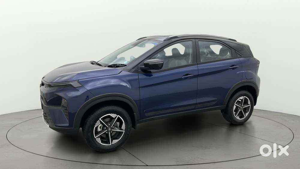 Tata Nexon Pure (s) 1.2 Petrol 6amt, 2025, Petrol
