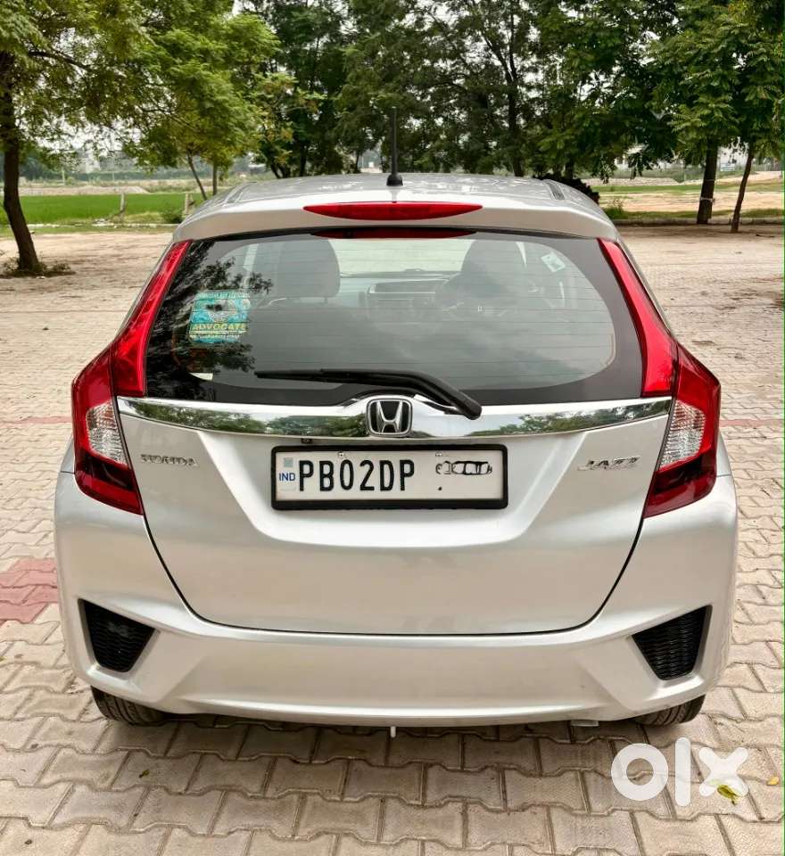 Honda Mobilio V I-dtec, 2018, Diesel
