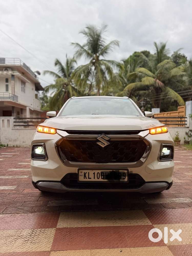 Maruti Suzuki Grand Vitara, Strong Hybrid 2023