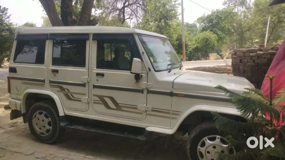 Mahindra Bolero 2023 Diesel Good Condition