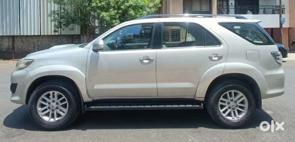 Toyota Fortuner, 2012, Diesel