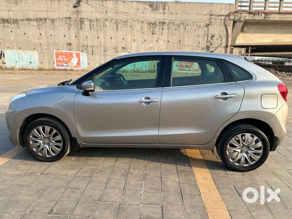 Maruti Suzuki Baleno 1.2 Cvt Zeta, 2018, Petrol