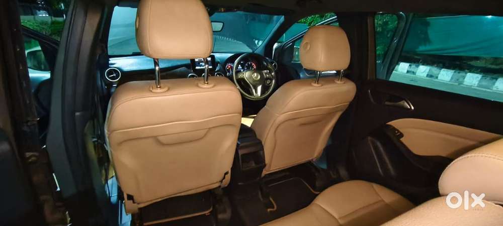 2013 Mercedes-benz B Class