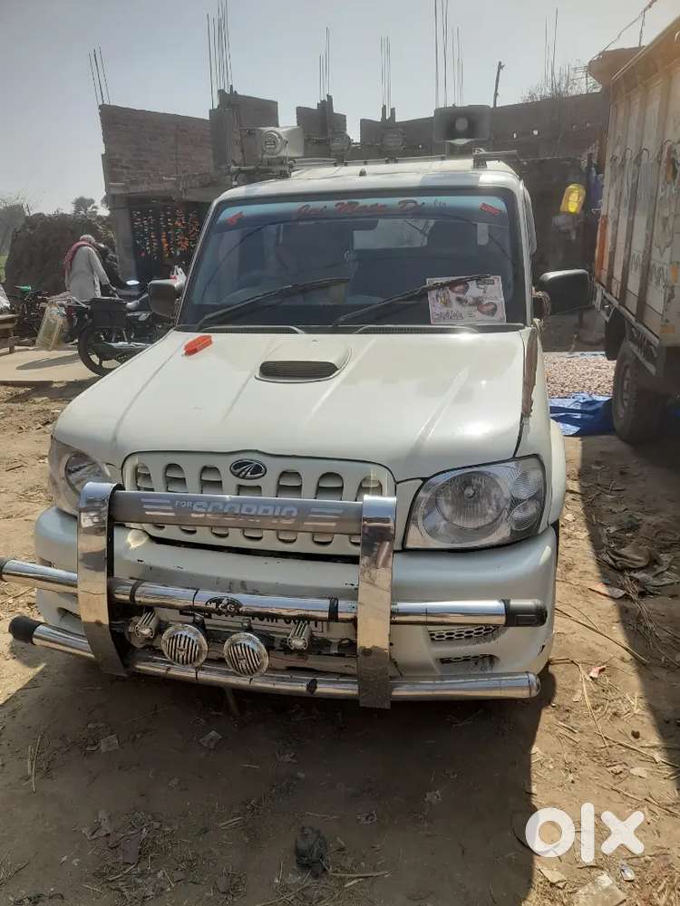 Mahindra Scorpio 2007 Diesel Automatic