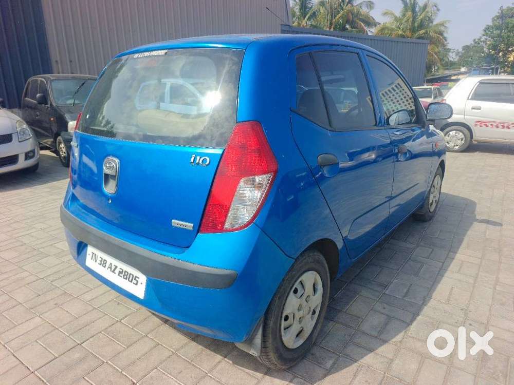 Hyundai I10 Era 1.1 Irde, 2009, Petrol