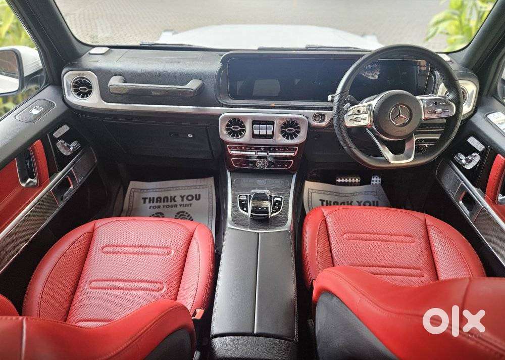 Mercedes-benz G Class Amg 400d, 2023, Diesel