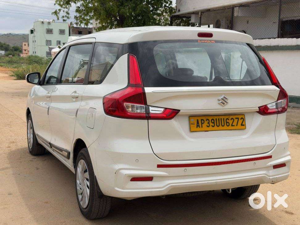 Maruti Suzuki Ertiga 1.5 Tour M Cng, 2024, Cng & Hybrids