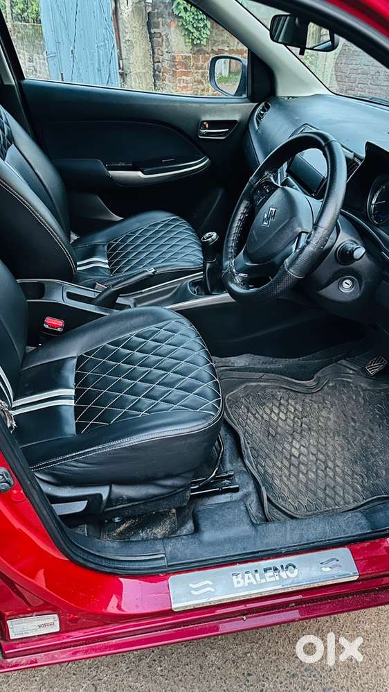 Maruti Baleno 2020 Km Driven