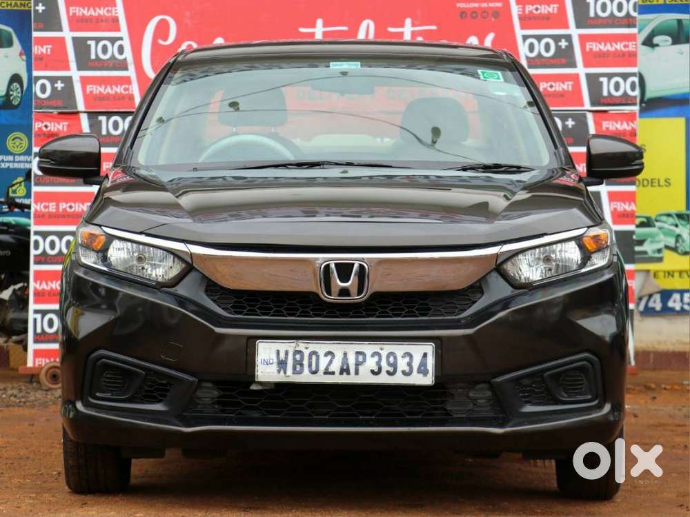 Honda Amaze 1.2 S I-vtec, 2019, Petrol