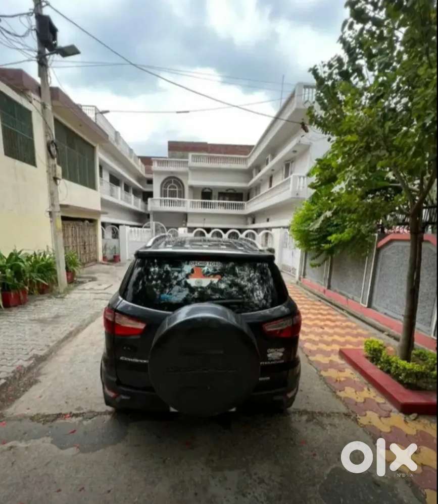 Ford Ecosport Diesel Sports 2014 Edition