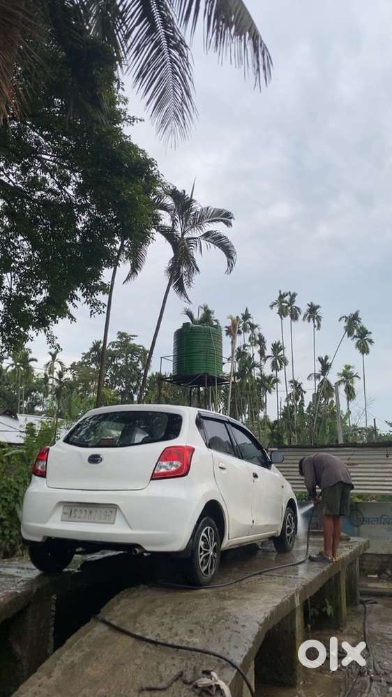 Datsun Go 2015 Petrol Well Maintained