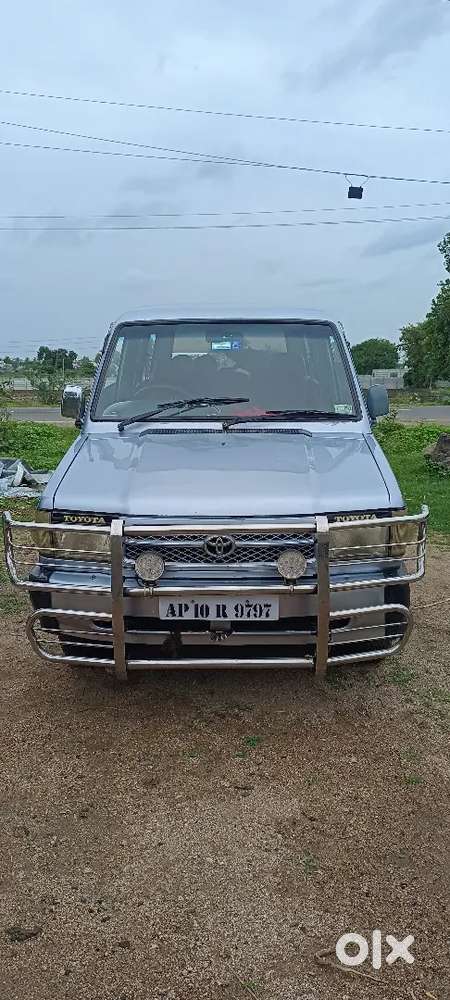 Toyota Qualis 2002 Diesel 20000 Km Driven Call