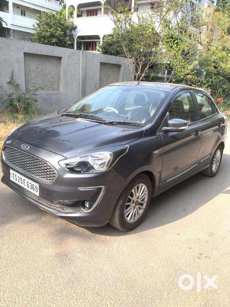 Ford Aspire Titatinium Blu Tdci, 2019, Diesel