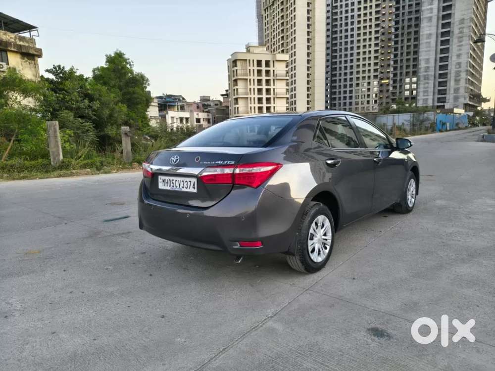 Toyota Corolla Altis 1.8 G, 2016, Petrol