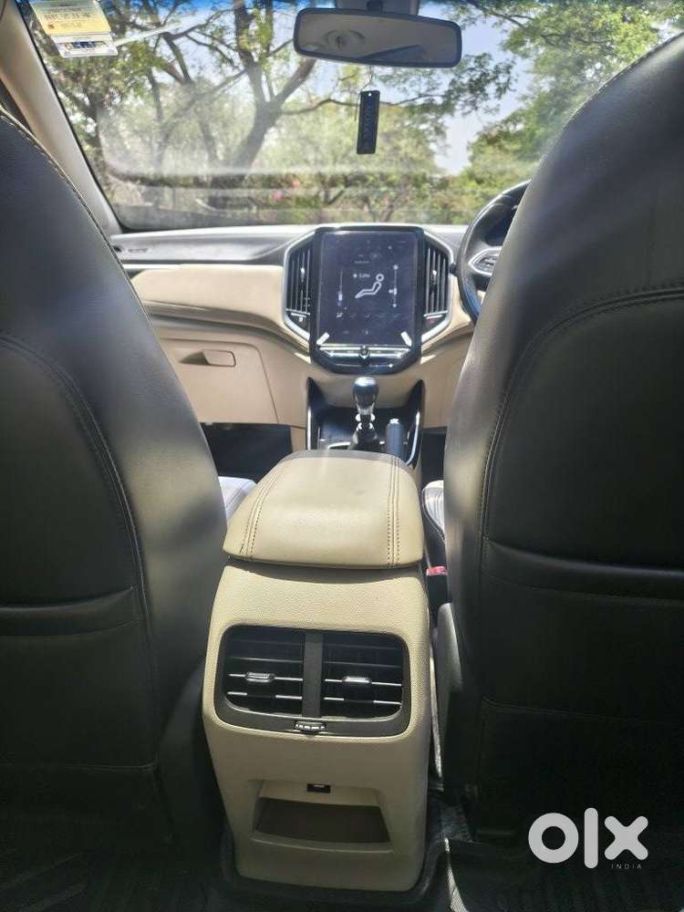 Mg Hector Sharp Diesel Manual, 2021, Diesel