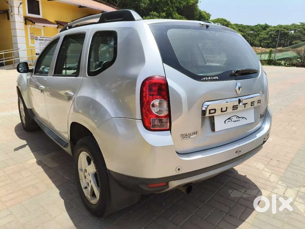 Renault Duster 2013 Diesel 208000 Km Driven