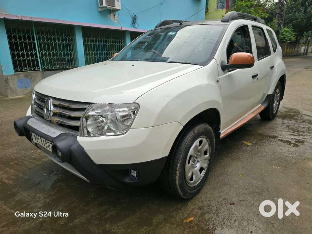 Renault Duster 110ps Diesel Rxl, 2015, Diesel