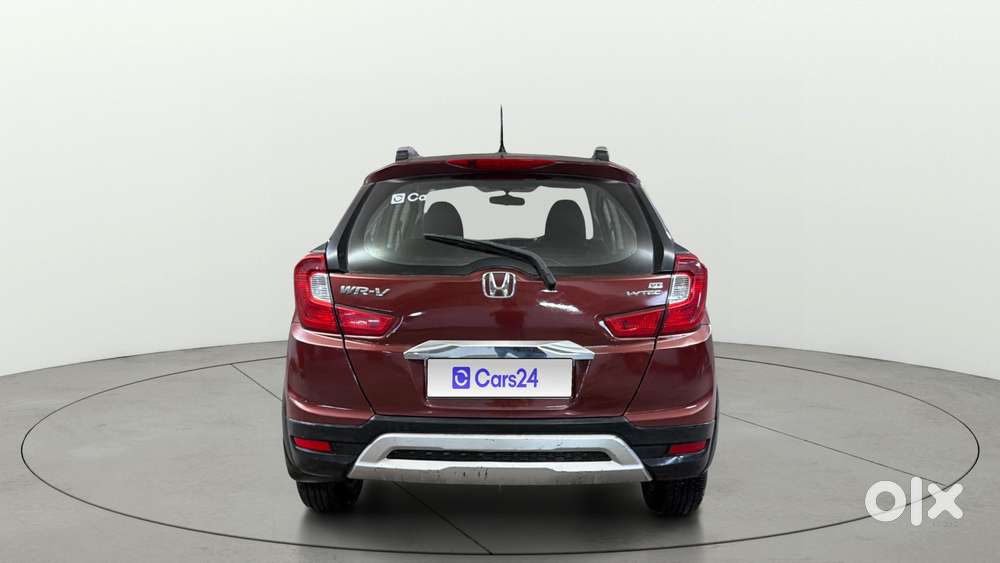 Honda Wr-v 1.2 Vx I-vtec, 2018, Petrol