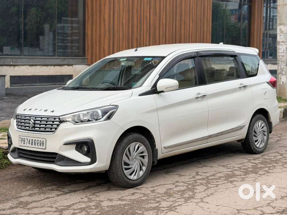 Maruti Suzuki Ertiga Vxi Petrol, 2018, Petrol