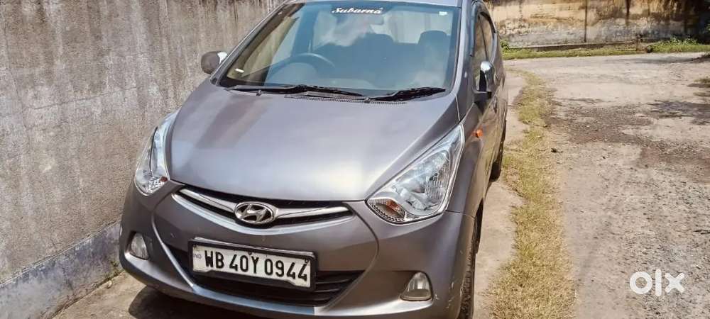 Hyundai Eon 2013 Petrol 65000 Km Driven