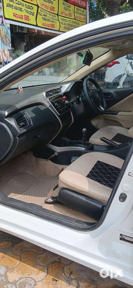 Honda City S Mt, 2015, Petrol