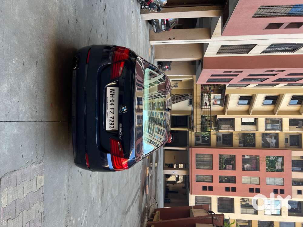 Bmw 520d Best Condition