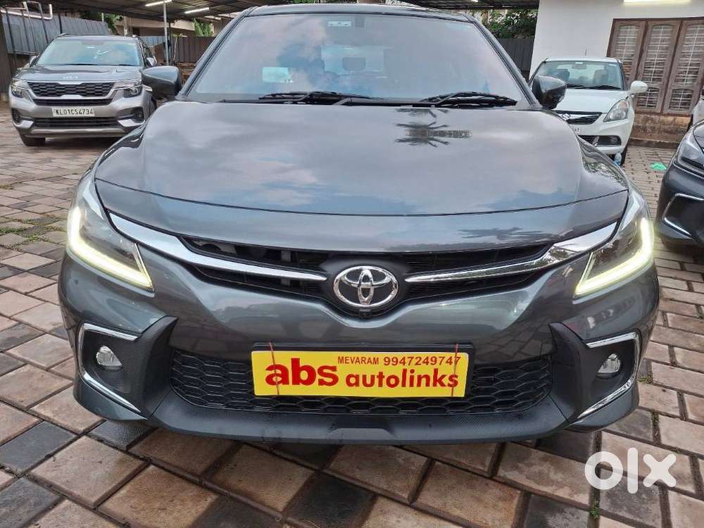 Toyota Glanza 1.2 V, 2025