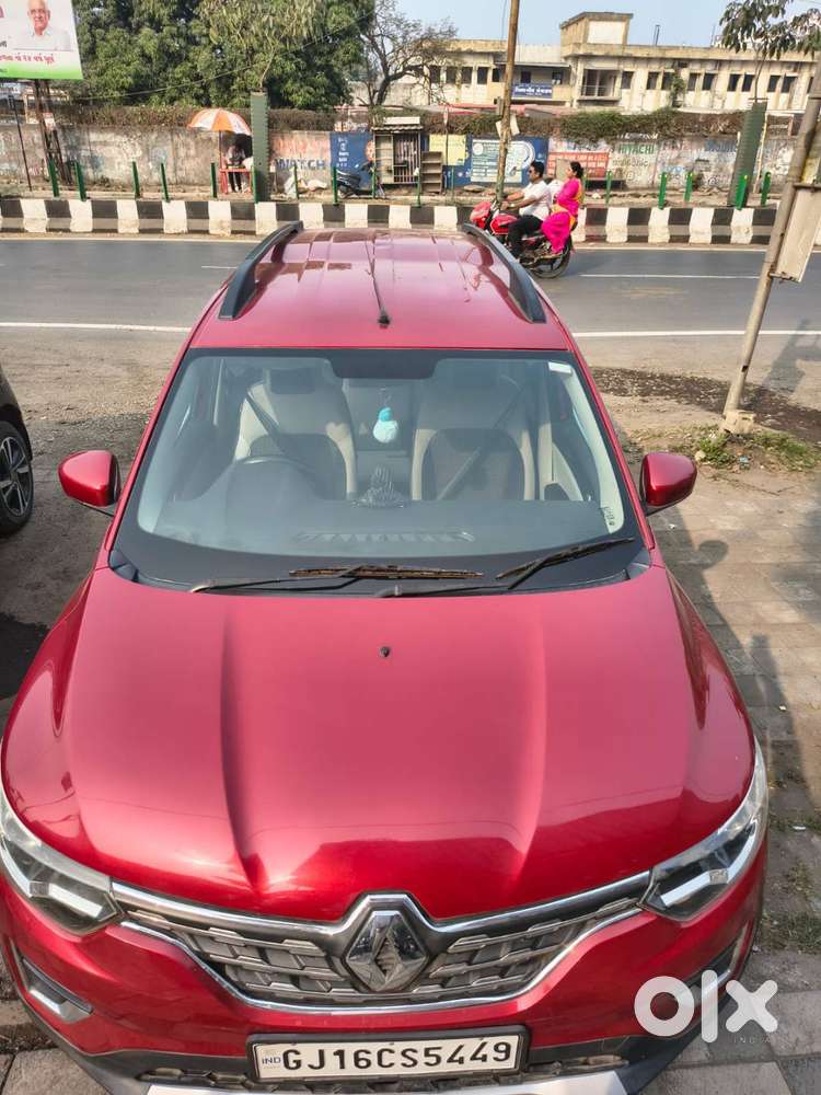 Renault Triber 2020 Petrol Good Condition