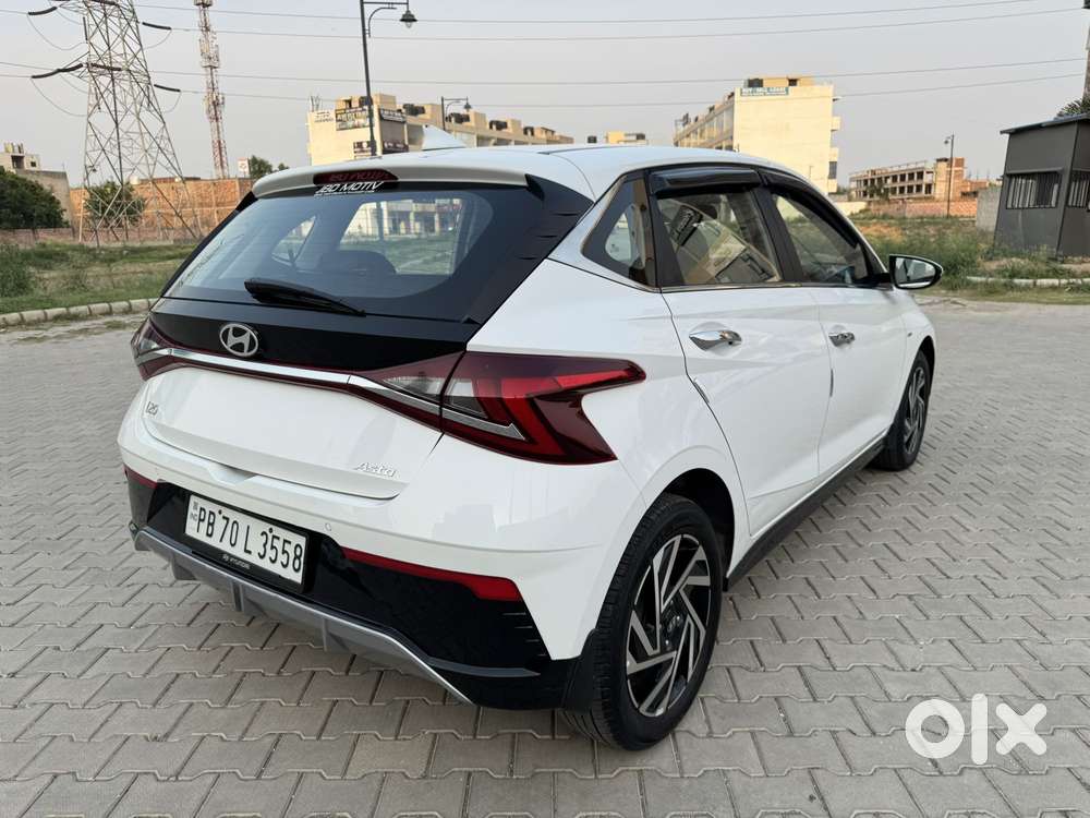 Hyundai Elite I20 1.2 Asta (o) Dual Tone, 2024, Petrol