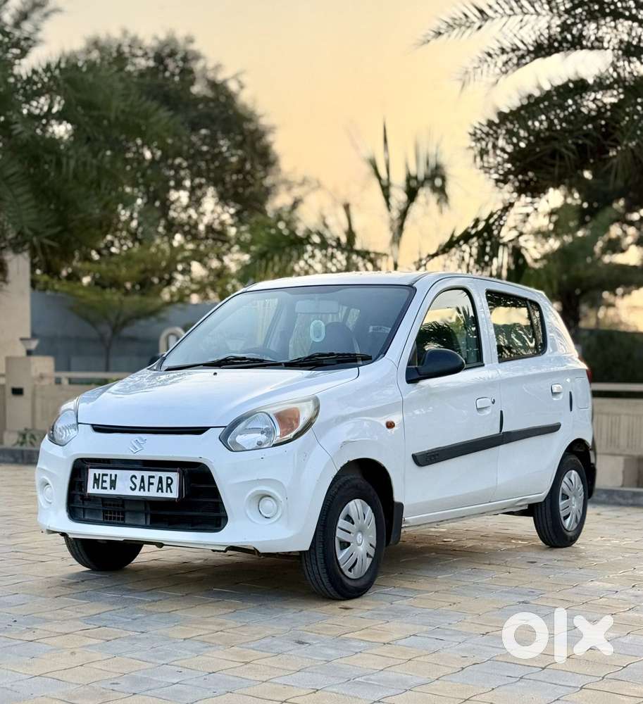 Maruti Suzuki Alto 800 Lxi, 2018, Petrol