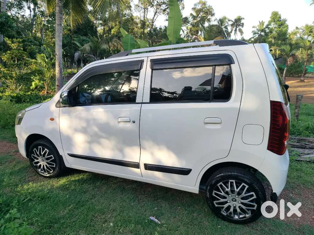 Maruti Suzuki Wagon R Vxi, First Owner