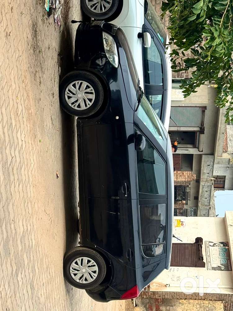 Skoda Fabia Petrol 2012