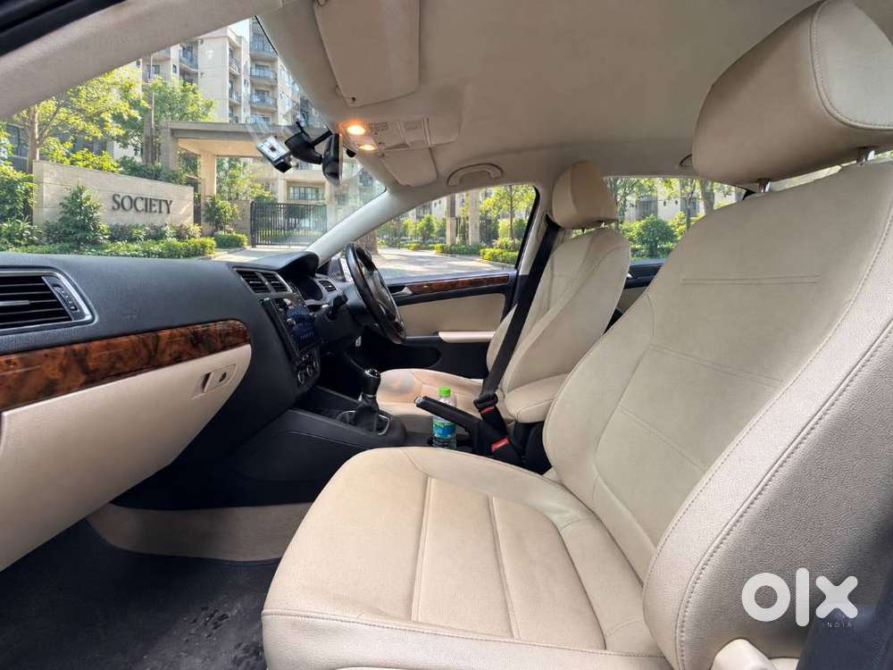 Volkswagen Jetta, 2013, Petrol