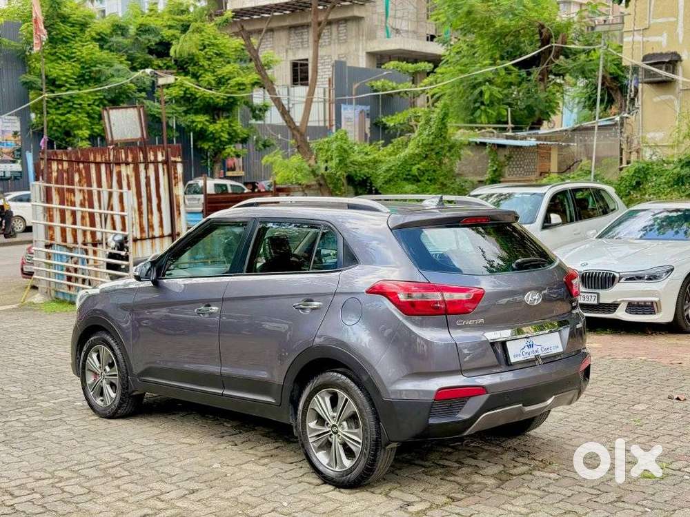 Hyundai Creta 1.6 Vtvt S, 2018, Petrol