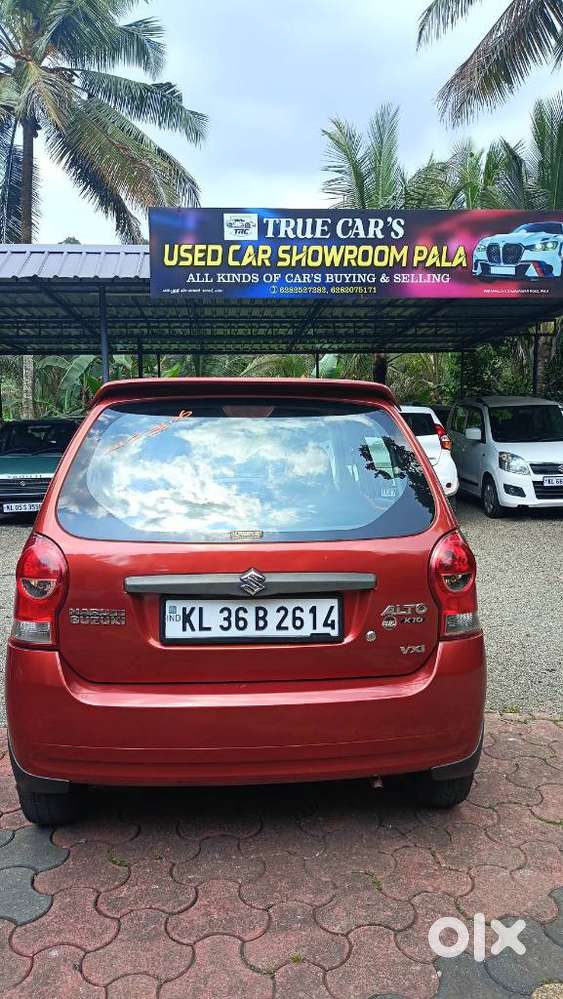 Maruti Suzuki Alto K10 Vxi (o), 2011, Petrol
