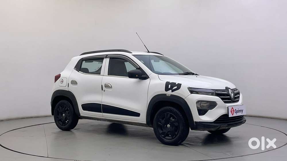 Renault Kwid 1.0 Rxt, 2020, Petrol