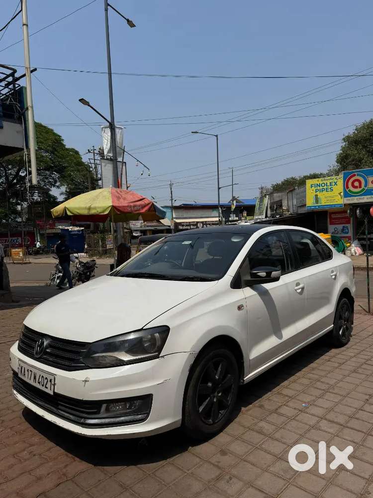 Volkswagen Vento 2011 Diesel 165000 Km Driven