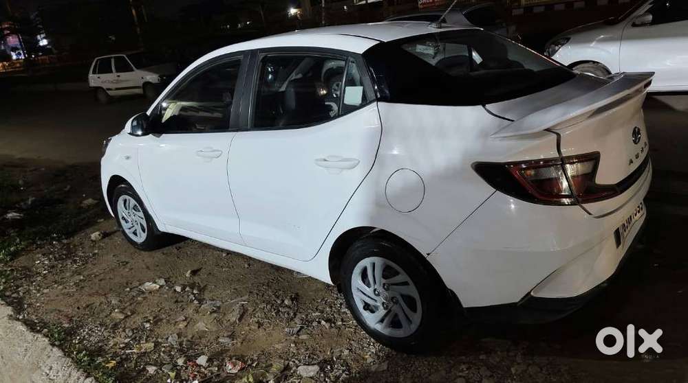 Hyundai Aura 1.2 S Cng, 2022, Cng & Hybrids