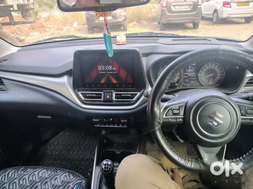 Maruti Baleno 2022 Petrol Manual Blue Colour