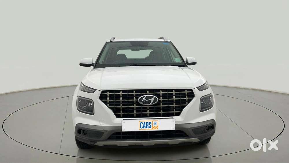 Hyundai Venue Sx Diesel, 2020, Diesel