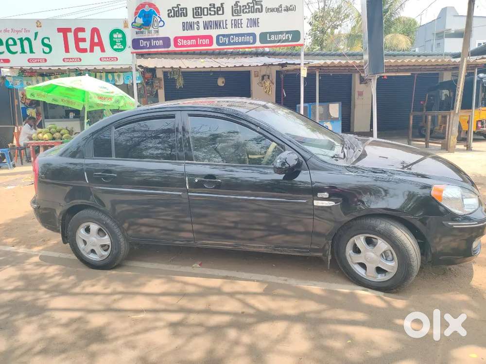 Hyundai Verna 2010