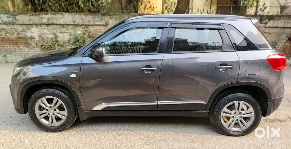 Maruti Suzuki Vitara Brezza Zdi, 2017, Diesel