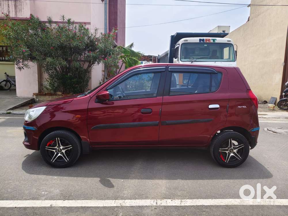 Maruti Suzuki Alto K10 Vxi (o), 2017, Petrol