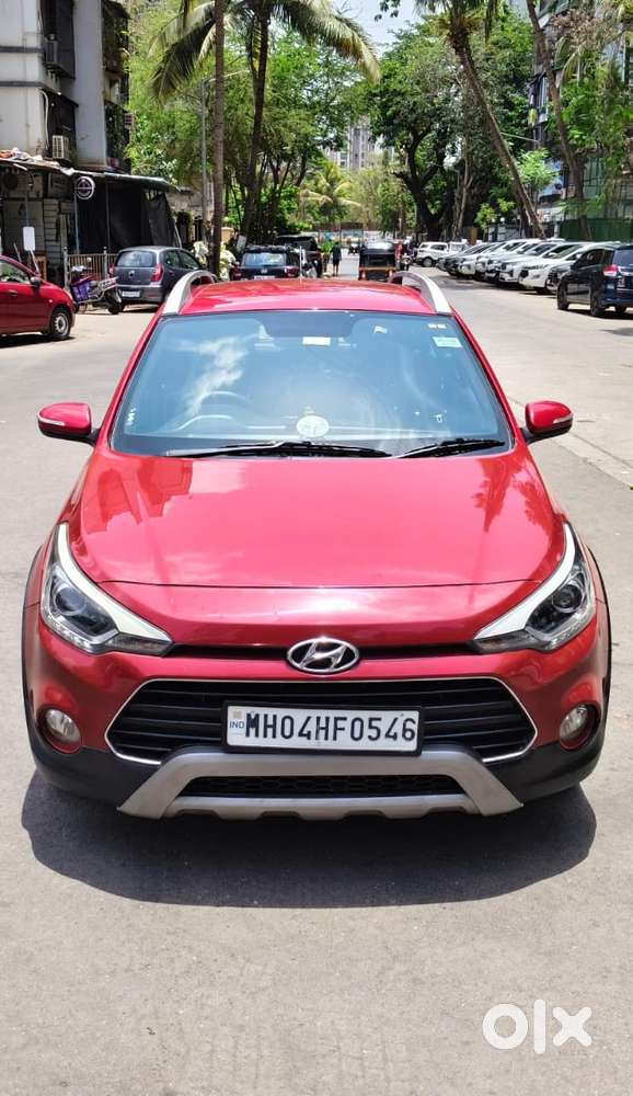 Hyundai I20 Active 1.2 Sx, 2016, Petrol