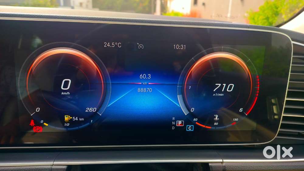 Mercedes-benz Gls 400d 4matic, 2021, Diesel