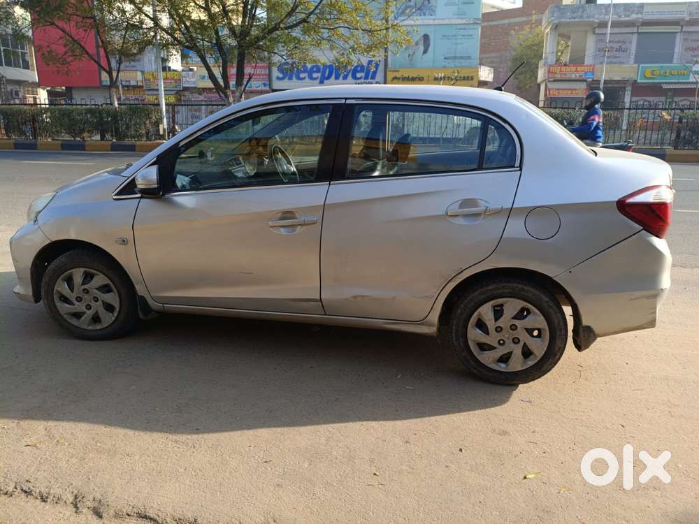 Honda Amaze S Mt I-dtec, 2017, Diesel