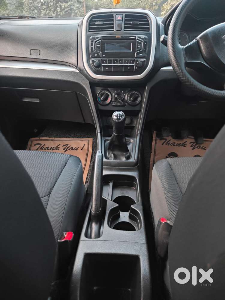 Maruti Suzuki Brezza Vdi, 2020, Diesel