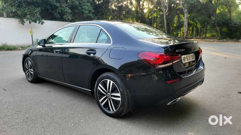 Mercedes-benz A-class Limousine 200d, 2022, Diesel