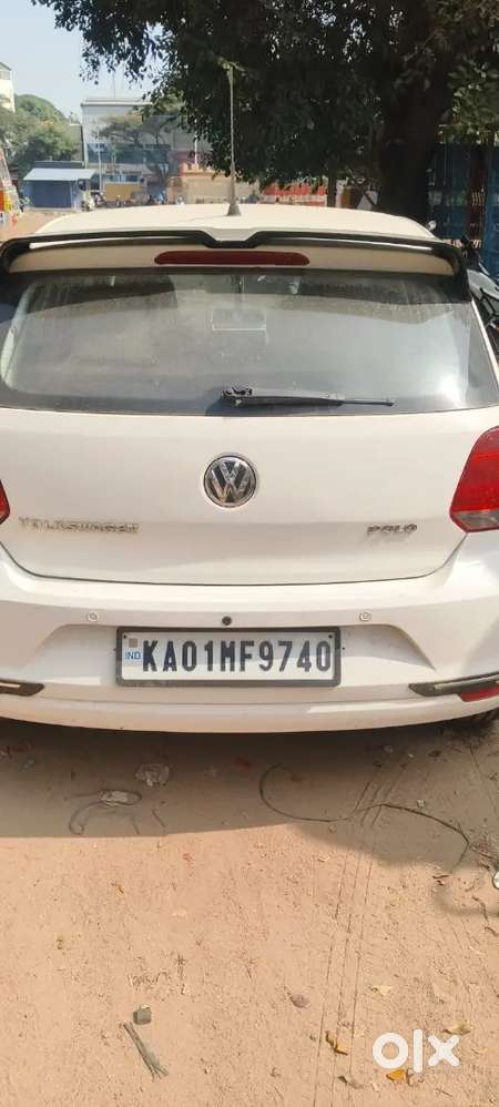 Volkswagen Polo 2010 Manual Petrol