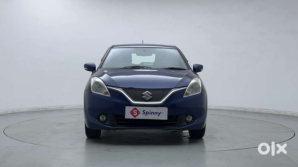 Maruti Suzuki Baleno 1.2 Zeta At, 2018, Petrol
